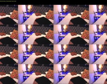 sharomross — 16 minute Chaturbate female cam show recording, 720p, Aug 14, 2025