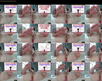 shycinderella — 19 minute Chaturbate female cam show recording, 720p, Aug 14, 2025