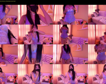 si_mokoko — 52 minute Chaturbate female cam show recording, 720p, Aug 14, 2025