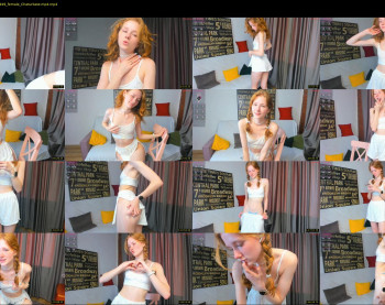 silkencrave — 120 minute Chaturbate female cam show recording, 720p, Aug 14, 2025
