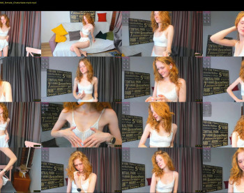 silkencrave — 56 minute Chaturbate female cam show recording, 720p, Aug 14, 2025