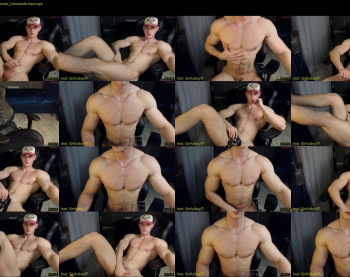 sinffuly — 54 minute Chaturbate male cam show recording, 720p, Aug 14, 2025
