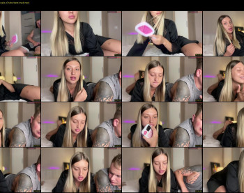 skyffi — 36 minute Chaturbate couple cam show recording, 720p, Aug 14, 2025