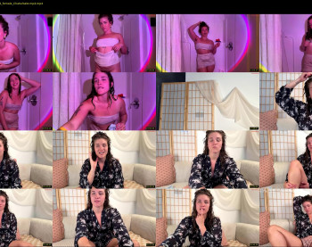 sofftrose — 68 minute Chaturbate female cam show recording, 720p, Aug 15, 2025