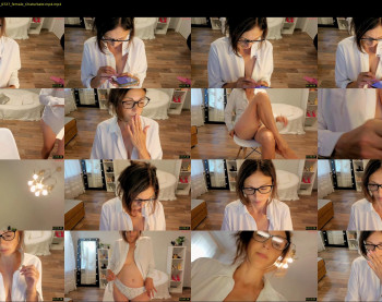 sophie_caring — 38 minute Chaturbate female cam show recording, 720p, Aug 14, 2025