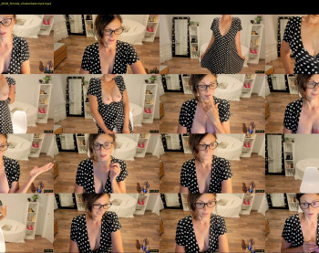 sophie_caring — 37 minute Chaturbate female cam show recording, 720p, Aug 14, 2025