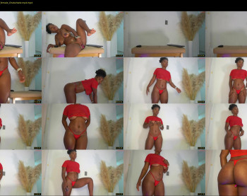 sow_fitt — 20 minute Chaturbate female cam show recording, 720p, Aug 15, 2025