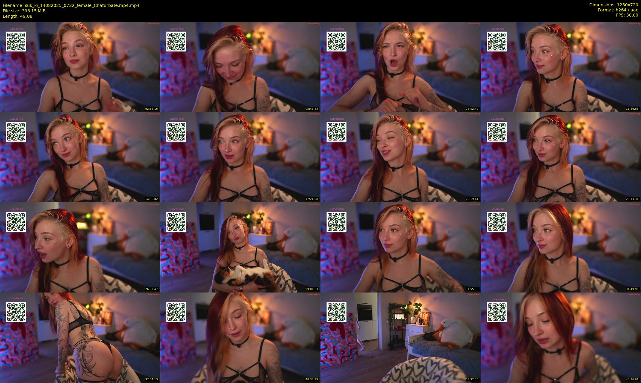 suk_ki — 50 minute Chaturbate couple cam show recording, 720p, Aug 14, 2025
