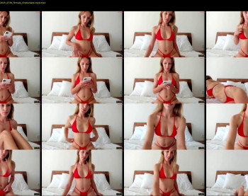 summer_sunshine_ — 18 minute Chaturbate female cam show recording, 720p, Aug 14, 2025