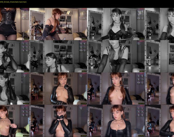 sun_for_you — 121 minute Chaturbate female cam show recording, 720p, Aug 14, 2025