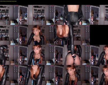 sun_for_you — 29 minute Chaturbate female cam show recording, 720p, Aug 14, 2025