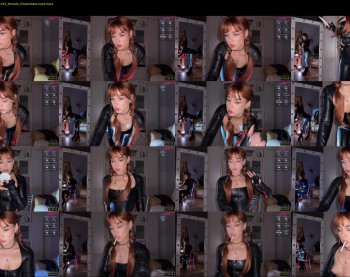 sun_for_you — 13 minute Chaturbate female cam show recording, 720p, Aug 14, 2025