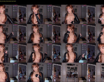 sun_for_you — 16 minute Chaturbate female cam show recording, 720p, Aug 14, 2025