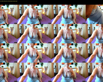 sweetangell69_ — 5 minute Chaturbate female cam show recording, 720p, Aug 14, 2025