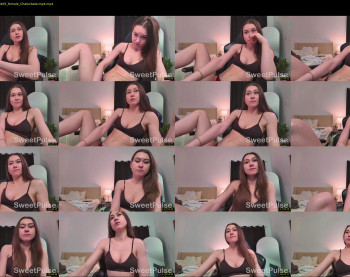 sweetpulse_ — 121 minute Chaturbate female cam show recording, 720p, Aug 15, 2025