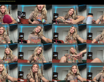 teamtragic — 58 minute Chaturbate female cam show recording, 720p, Aug 15, 2025