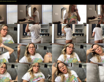 texas_blonde — 87 minute Chaturbate female cam show recording, 720p, Aug 14, 2025