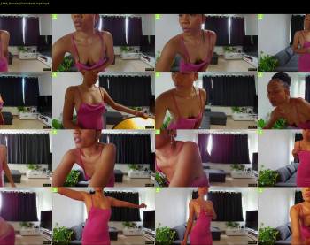 therainqueen — 35 minute Chaturbate female cam show recording, 720p, Aug 14, 2025