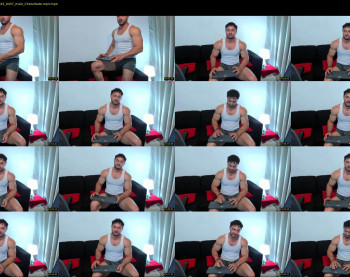 thomas_brandon — 7 minute Chaturbate male cam show recording, 720p, Aug 15, 2025