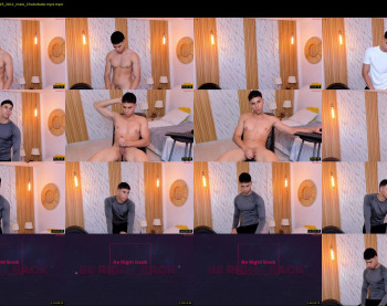 thomas_walker0 — 120 minute Chaturbate male cam show recording, 720p, Aug 14, 2025