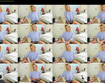 tiffany0 — 7 minute Chaturbate female cam show recording, 720p, Aug 14, 2025