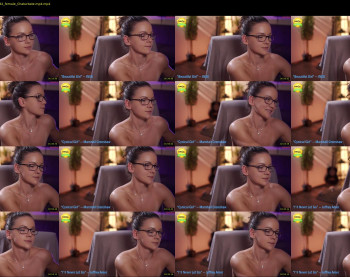 tiffanyriox — 6 minute Chaturbate female cam show recording, 720p, Aug 14, 2025