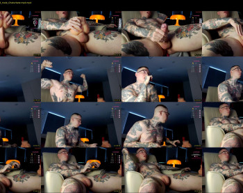 tom__ice — 37 minute Chaturbate male cam show recording, 720p, Aug 14, 2025