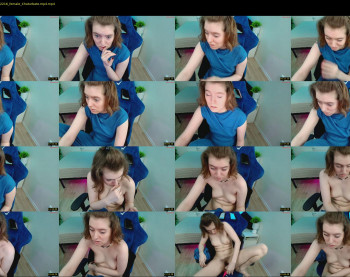 topcranberry — 26 minute Chaturbate female cam show recording, 720p, Aug 14, 2025