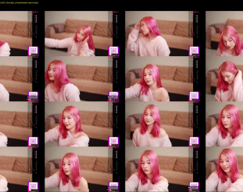 traharaaa — 11 minute Chaturbate couple cam show recording, 720p, Aug 14, 2025