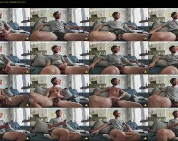 treyanthony — 50 minute Chaturbate male cam show recording, 720p, Aug 14, 2025