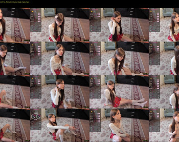 udeledelmoref — 66 minute Chaturbate female cam show recording, 720p, Aug 14, 2025