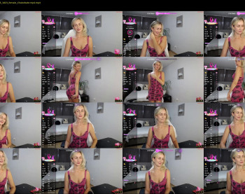vanessakleiner — 41 minute Chaturbate female cam show recording, 720p, Aug 14, 2025