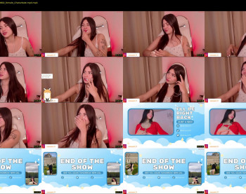 venus_art11 — 56 minute Chaturbate female cam show recording, 720p, Aug 14, 2025