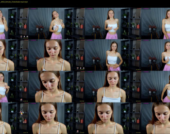 vernitashinsky — 5 minute Chaturbate female cam show recording, 720p, Aug 14, 2025