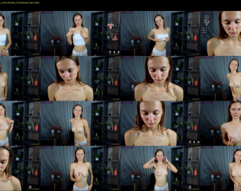 vernitashinsky — 120 minute Chaturbate female cam show recording, 720p, Aug 14, 2025