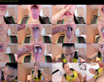 veronica_garciaa — 47 minute Chaturbate female cam show recording, 720p, Aug 14, 2025