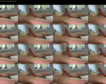 verythicknlong — 12 minute Chaturbate male cam show recording, 720p, Aug 14, 2025