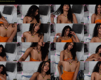 vicky_curly — 120 minute Chaturbate female cam show recording, 720p, Aug 14, 2025