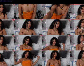 vicky_curly — 33 minute Chaturbate female cam show recording, 720p, Aug 14, 2025