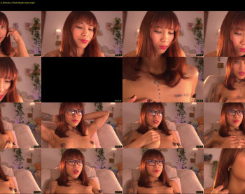 violeth___ — 19 minute Chaturbate female cam show recording, 720p, Aug 14, 2025