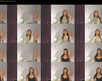 violetta_finch — 20 minute Chaturbate female cam show recording, 720p, Aug 14, 2025
