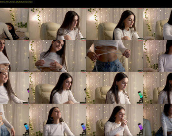 welcome_to_forever — 120 minute Chaturbate female cam show recording, 720p, Aug 14, 2025