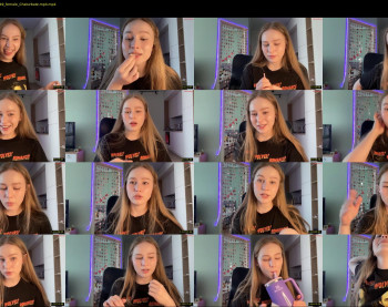 whoisalisa — 121 minute Chaturbate female cam show recording, 720p, Aug 14, 2025