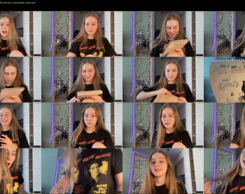 whoisalisa — 8 minute Chaturbate female cam show recording, 720p, Aug 14, 2025