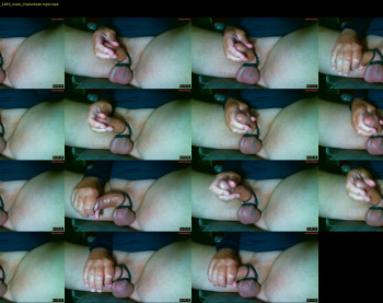 wokeuphardnj — 3 minute Chaturbate male cam show recording, 480p, Aug 14, 2025