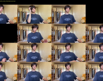 yoo_dee_ohh — 49 minute Chaturbate male cam show recording, 720p, Aug 14, 2025