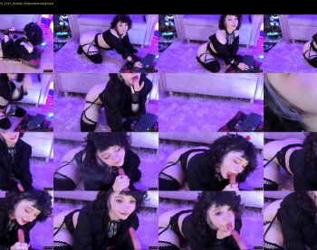 zephirah_abney — 14 minute Chaturbate female cam show recording, 720p, Aug 14, 2025