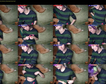 ziny_cosky — 5 minute Chaturbate female cam show recording, 720p, Aug 14, 2025