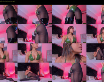 zoevidal_ — 79 minute Chaturbate female cam show recording, 720p, Aug 14, 2025