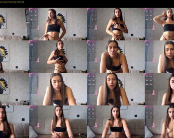 _aura_18 — 121 minute Chaturbate couple cam show recording, 720p, Aug 15, 2025